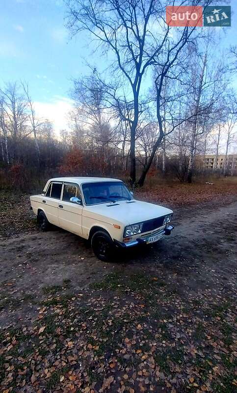 Седан ВАЗ / Lada 2106 1989 в Харькове фото 2 Седан ВАЗ / Lada 2106 1989 в Харькове