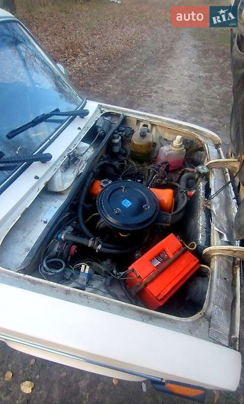 Седан ВАЗ / Lada 2106 1989 в Харькове фото 7 Седан ВАЗ / Lada 2106 1989 в Харькове