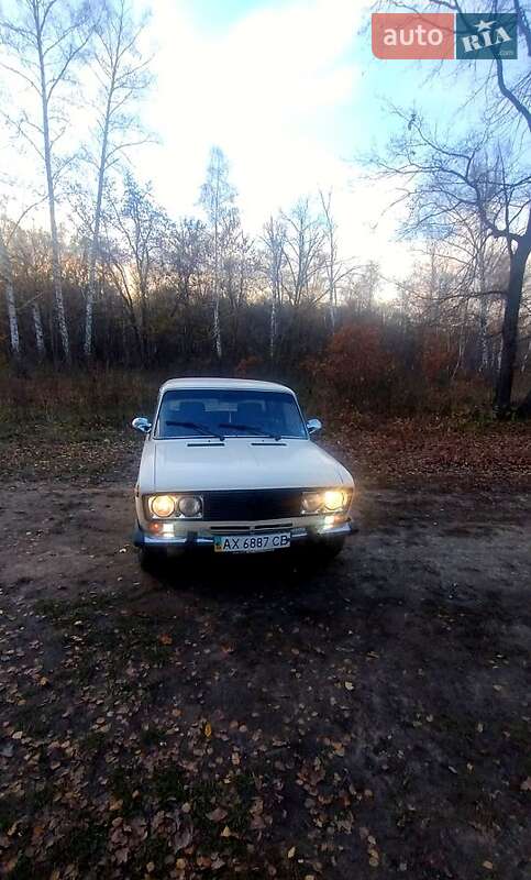 Седан ВАЗ / Lada 2106 1989 в Харькове фото 12 Седан ВАЗ / Lada 2106 1989 в Харькове