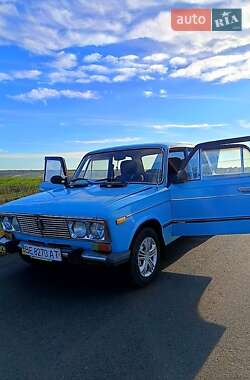 Седан ВАЗ 2106 1995 в Раздельной