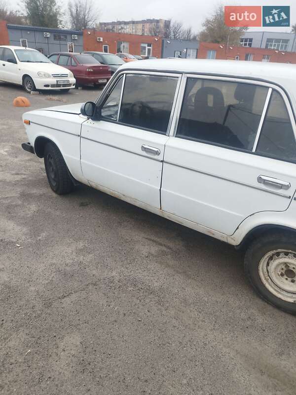 Седан ВАЗ / Lada 2106 1989 в Кривом Роге