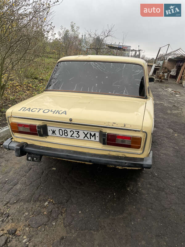 Седан ВАЗ / Lada 2106 1989 в Хмельницком