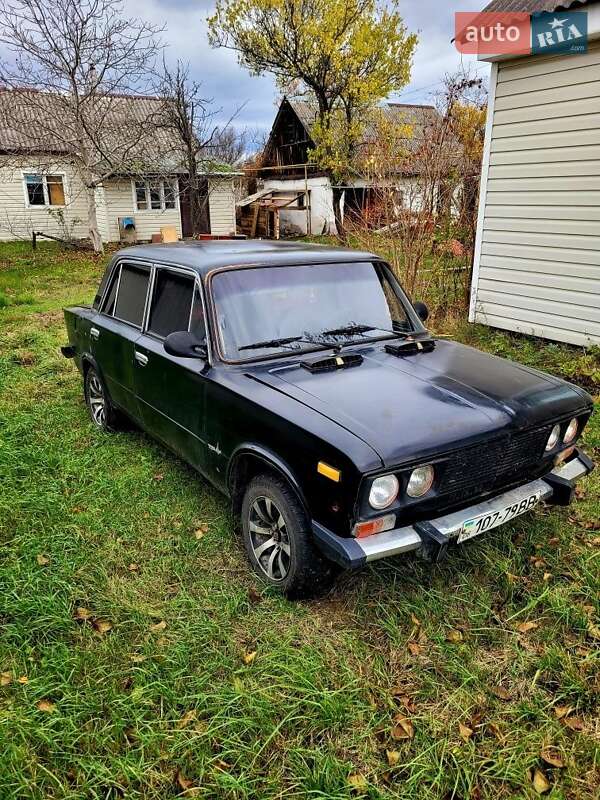 Седан ВАЗ / Lada 2106 1979 в Коростене фото 2 Седан ВАЗ / Lada 2106 1979 в Коростене