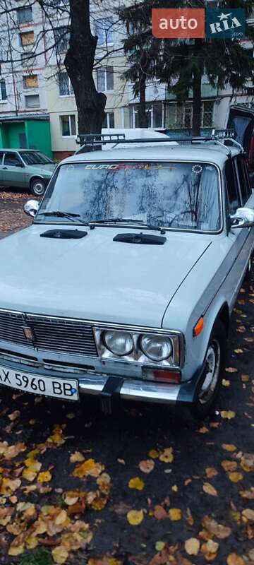 Седан ВАЗ / Lada 2106 2006 в Харькове
