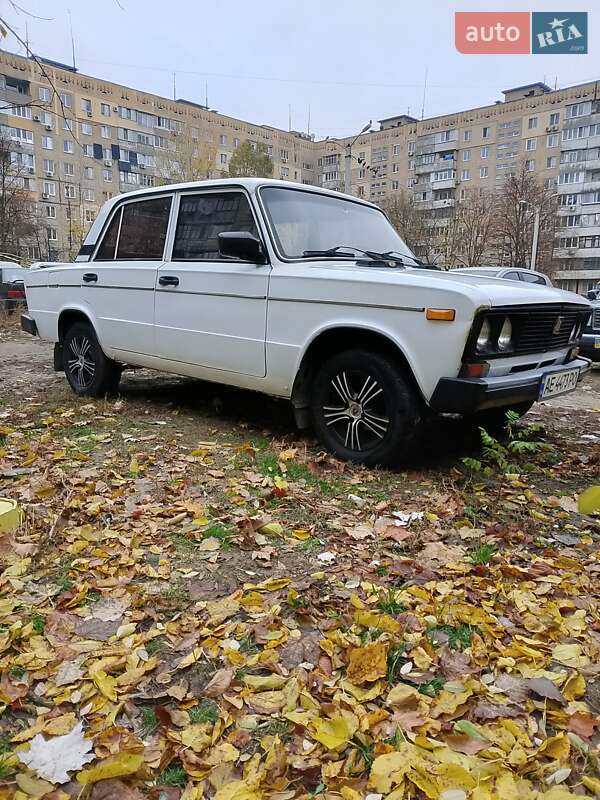 Седан ВАЗ / Lada 2106 2001 в Днепре