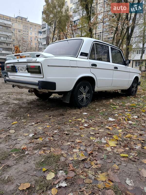 Седан ВАЗ / Lada 2106 2001 в Днепре