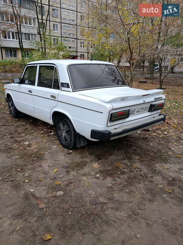 Седан ВАЗ / Lada 2106 2001 в Днепре