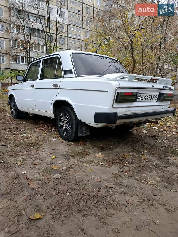 Седан ВАЗ / Lada 2106 2001 в Днепре