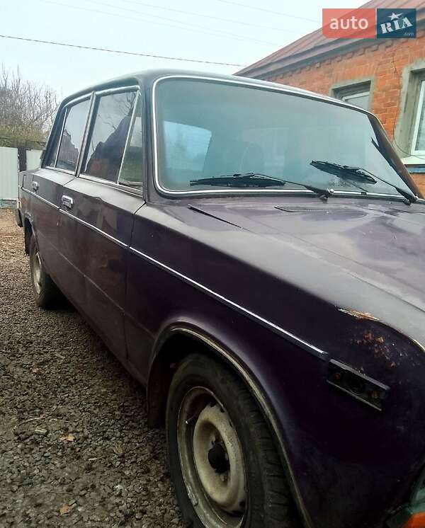 Седан ВАЗ / Lada 2106 2001 в Лохвице