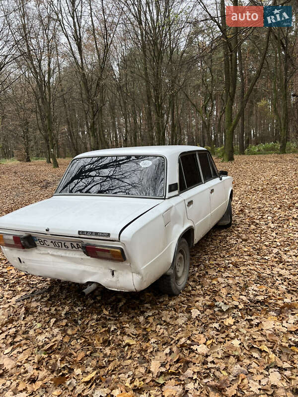 Седан ВАЗ / Lada 2106 1993 в Львове