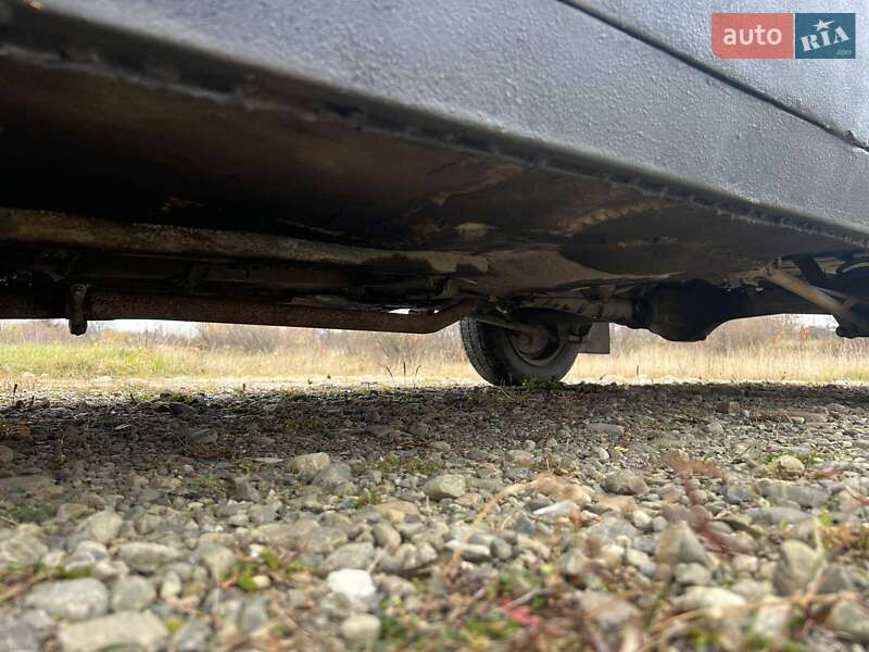 Седан ВАЗ / Lada 2106 1998 в Надвірній фото 7 Седан ВАЗ / Lada 2106 1998 в Надвірній