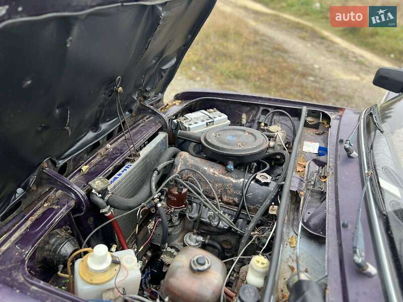 Седан ВАЗ / Lada 2106 1998 в Надвірній фото 8 Седан ВАЗ / Lada 2106 1998 в Надвірній