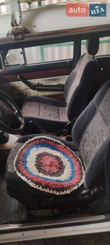 Седан ВАЗ / Lada 2106 1982 в Измаиле