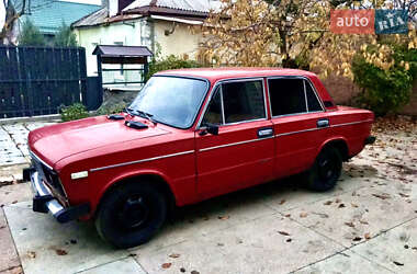 Седан ВАЗ 2106 1982 в Новомосковську