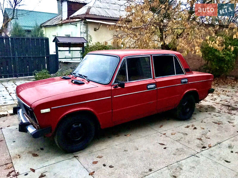 ВАЗ / Lada 2106 1982 ВАЗ / Lada 2106 1982