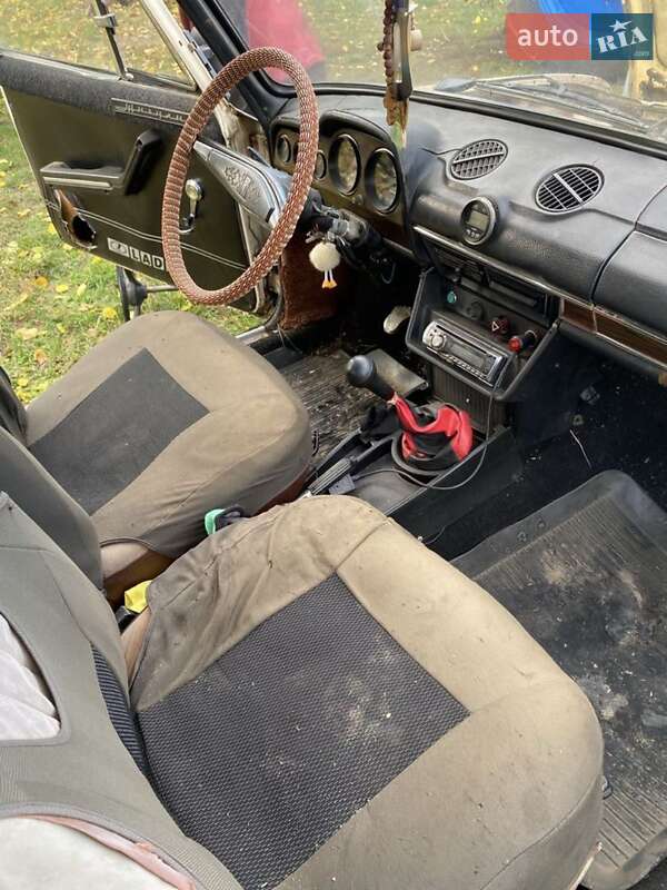 Седан ВАЗ / Lada 2106 1979 в Мошнах фото 6 Седан ВАЗ / Lada 2106 1979 в Мошнах