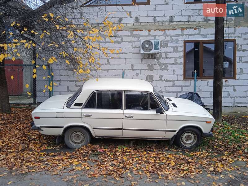 Седан ВАЗ / Lada 2106 1986 в Ровно фото 2 Седан ВАЗ / Lada 2106 1986 в Ровно