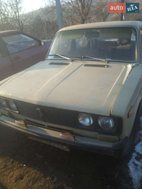 Седан ВАЗ / Lada 2106 1979 в Надвірній