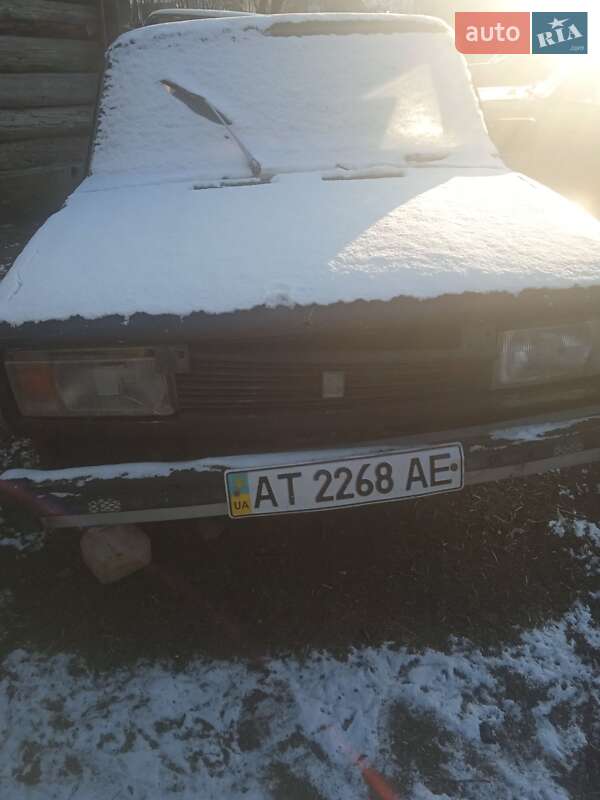 Седан ВАЗ / Lada 2106 1979 в Надвірній