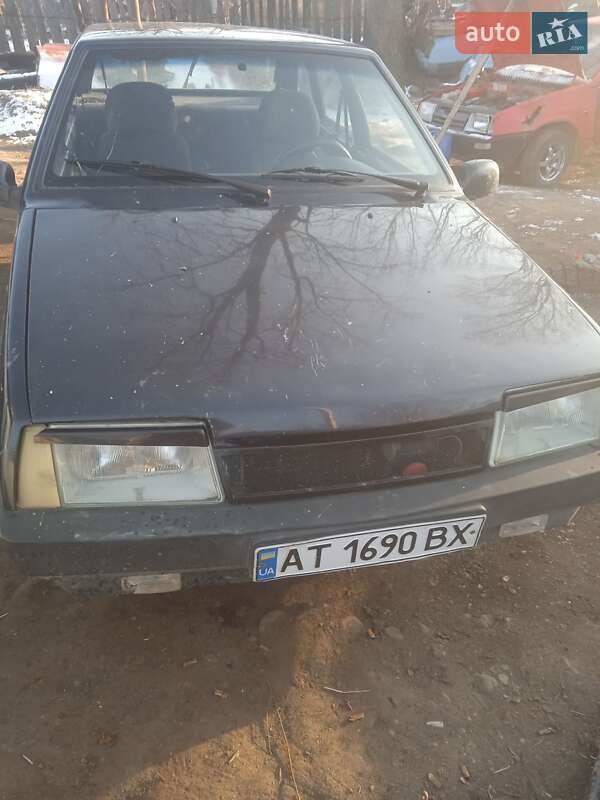 Седан ВАЗ / Lada 2106 1979 в Надвірній