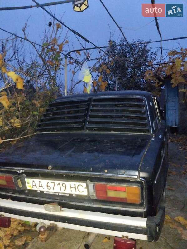 Седан ВАЗ / Lada 2106 1996 в Кривом Роге