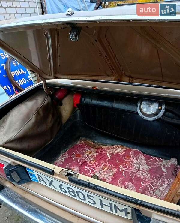 Седан ВАЗ / Lada 2106 1989 в Харкові