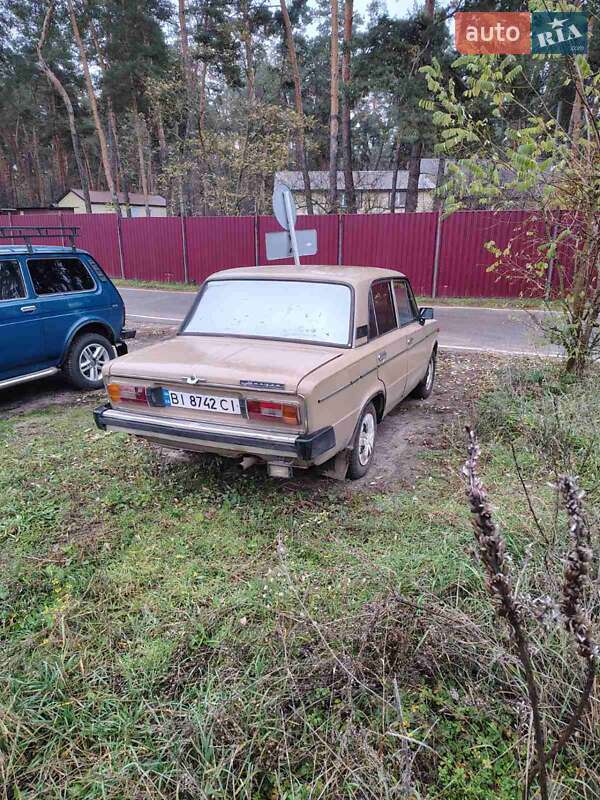 Седан ВАЗ / Lada 2106 1992 в Полтаве