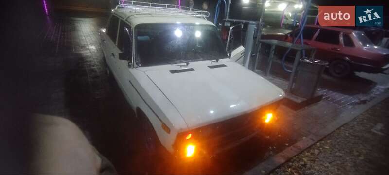 Седан ВАЗ / Lada 2106 1983 в Днепре фото 3 Седан ВАЗ / Lada 2106 1983 в Днепре