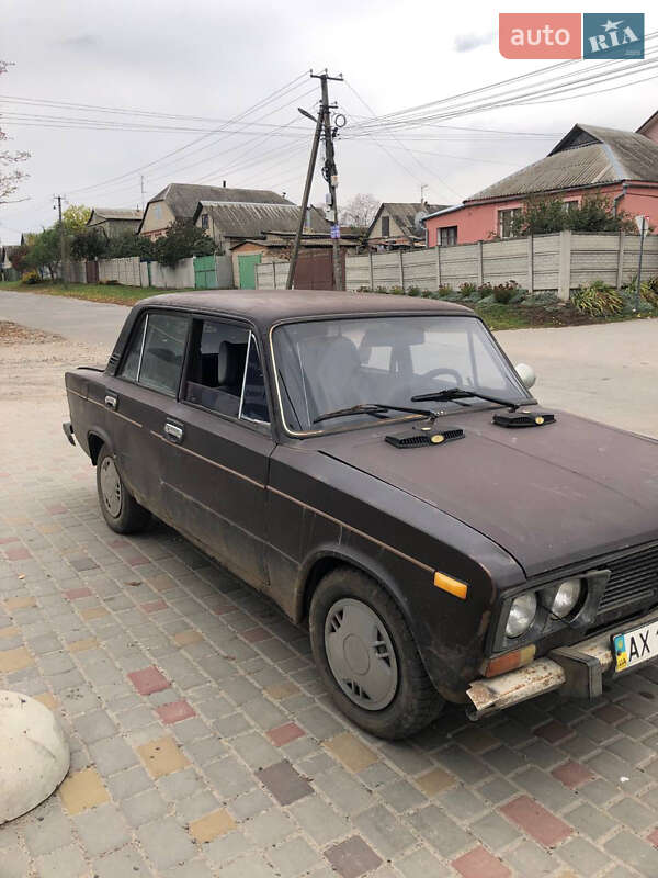 Седан ВАЗ / Lada 2106 1987 в Харькове