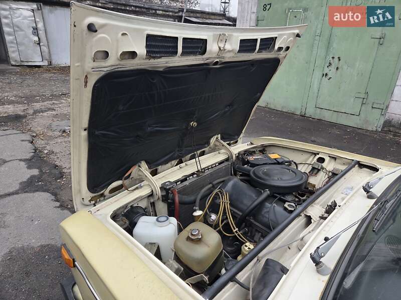 Седан ВАЗ / Lada 2106 1989 в Каменском фото 2 Седан ВАЗ / Lada 2106 1989 в Каменском