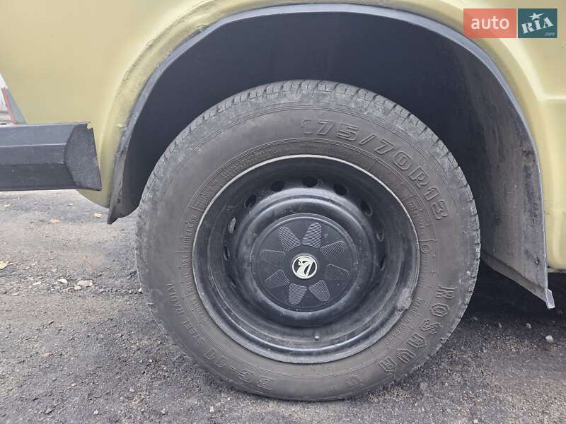 Седан ВАЗ / Lada 2106 1989 в Каменском фото 12 Седан ВАЗ / Lada 2106 1989 в Каменском