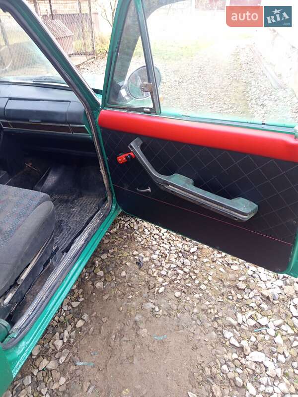 Седан ВАЗ / Lada 2106 1976 в Надворной фото 5 Седан ВАЗ / Lada 2106 1976 в Надворной