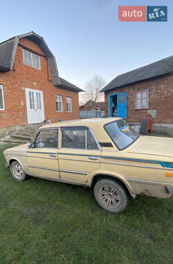 Седан ВАЗ / Lada 2106 1988 в Кіцмані