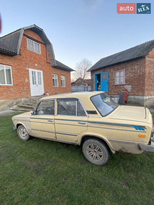 ВАЗ / Lada 2106 1988 ВАЗ / Lada 2106 1988