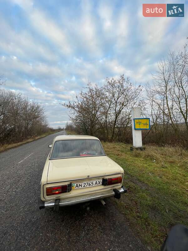 Седан ВАЗ / Lada 2106 1991 в Бердичеве
