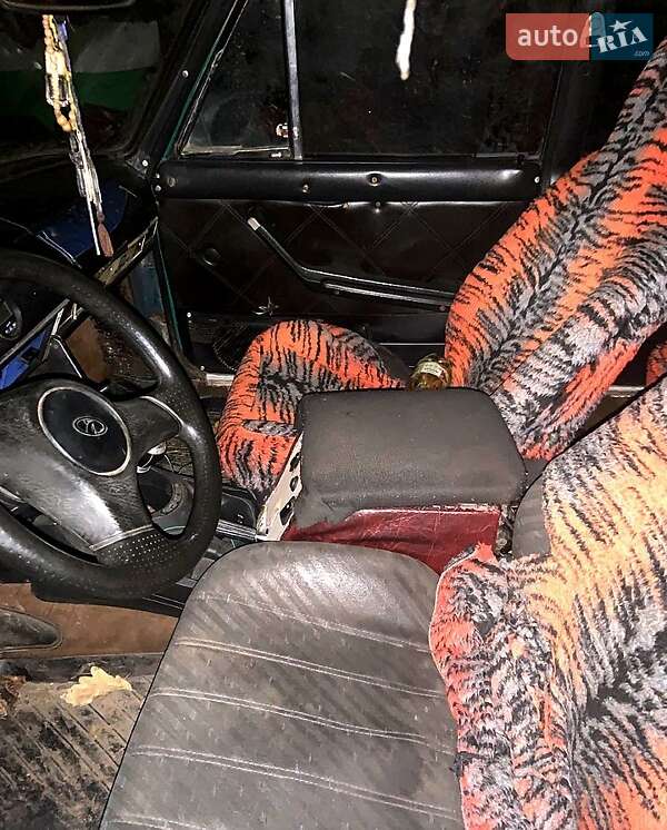 Седан ВАЗ / Lada 2106 1984 в Белой Церкви