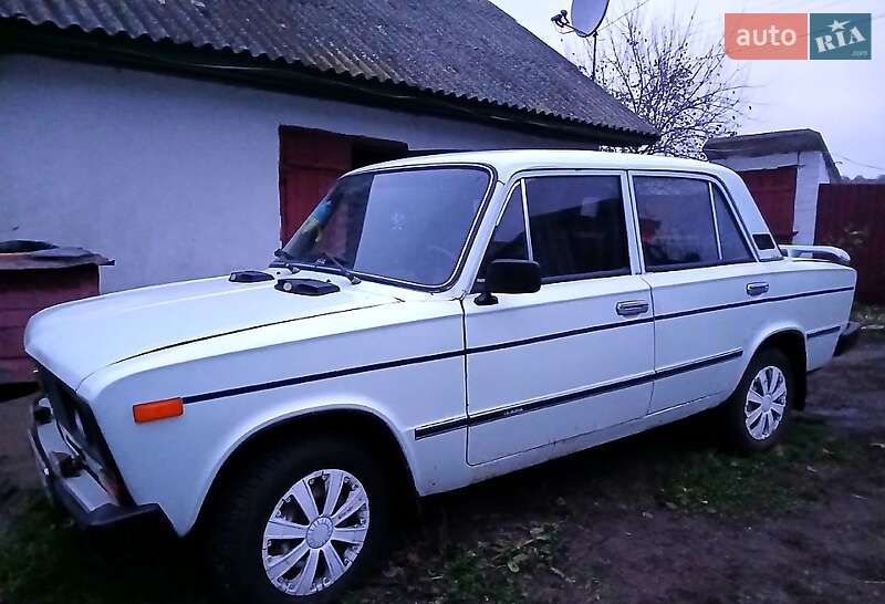 ВАЗ / Lada 2106 1987
