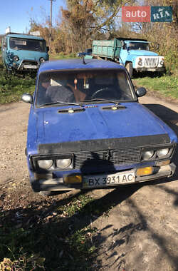 Седан ВАЗ 2106 1989 в Деражні