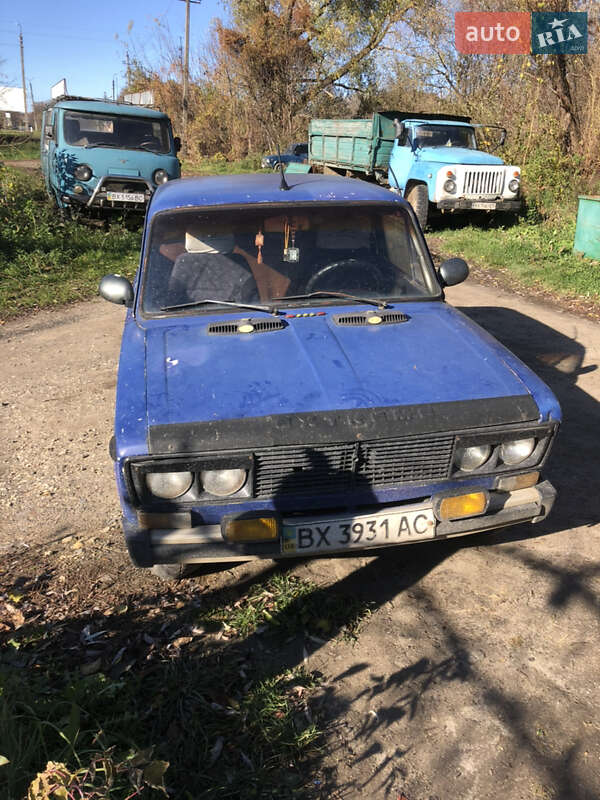 ВАЗ / Lada 2106 1989