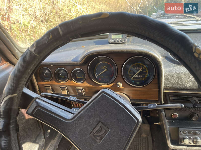 Седан ВАЗ / Lada 2106 1989 в Деражне фото 5 Седан ВАЗ / Lada 2106 1989 в Деражне