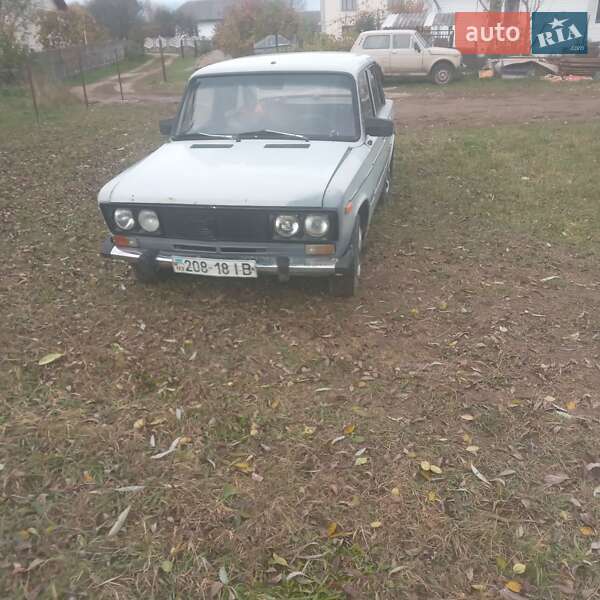 Седан ВАЗ / Lada 2106 1991 в Ивано-Франковске фото 7 Седан ВАЗ / Lada 2106 1991 в Ивано-Франковске