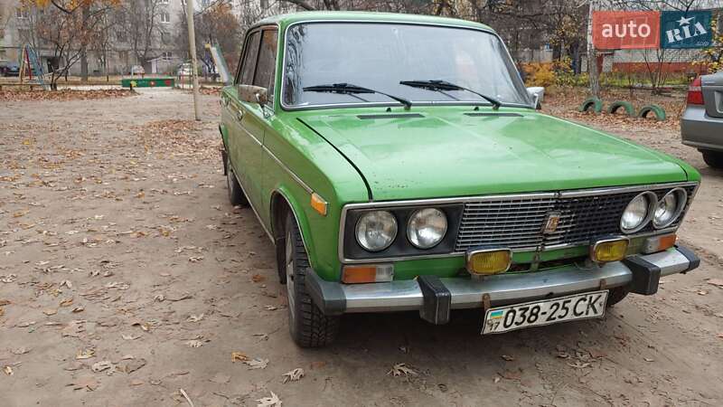 Седан ВАЗ / Lada 2106 1983 в Кременчуге фото 5 Седан ВАЗ / Lada 2106 1983 в Кременчуге