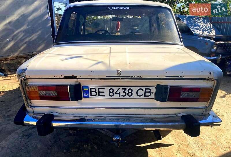 Седан ВАЗ / Lada 2106 1989 в Березівці