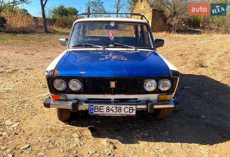Седан ВАЗ / Lada 2106 1989 в Березівці