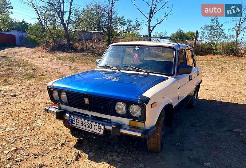Седан ВАЗ / Lada 2106 1989 в Березівці