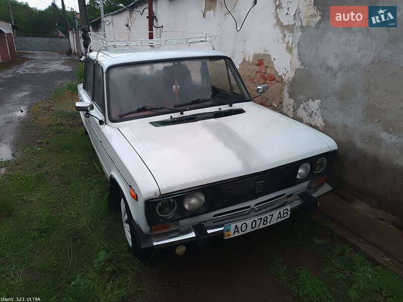 Седан ВАЗ / Lada 2106 1999 в Ужгороде фото 3 Седан ВАЗ / Lada 2106 1999 в Ужгороде