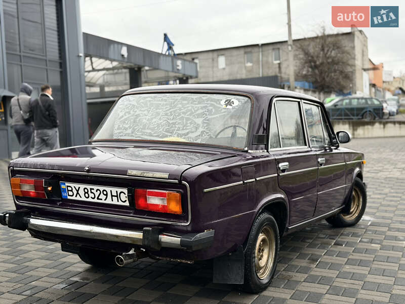 Седан ВАЗ / Lada 2106 1998 в Хмельницком