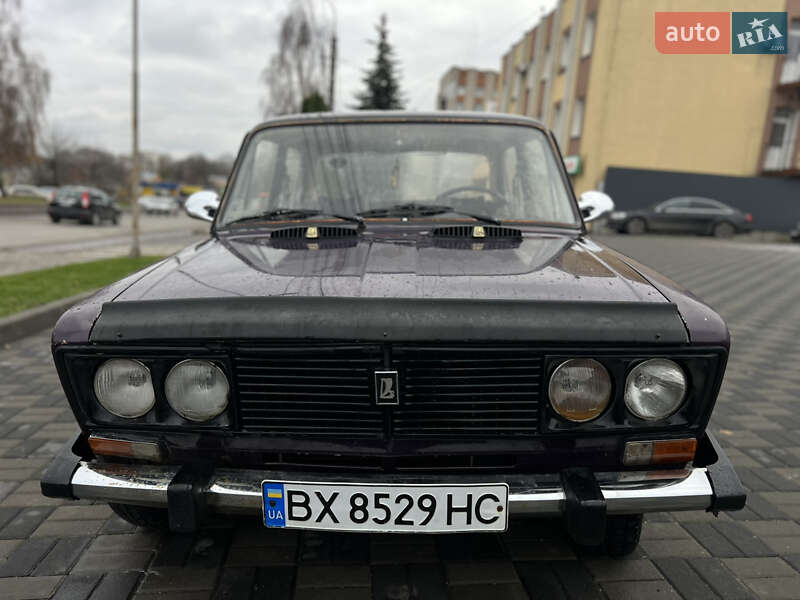 Седан ВАЗ / Lada 2106 1998 в Хмельницком