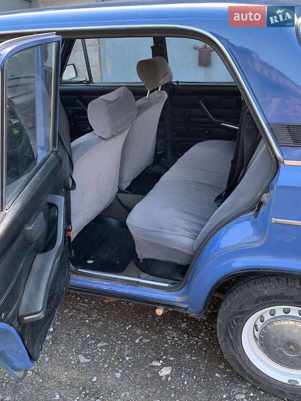Седан ВАЗ / Lada 2106 1991 в Краматорске фото 8 Седан ВАЗ / Lada 2106 1991 в Краматорске