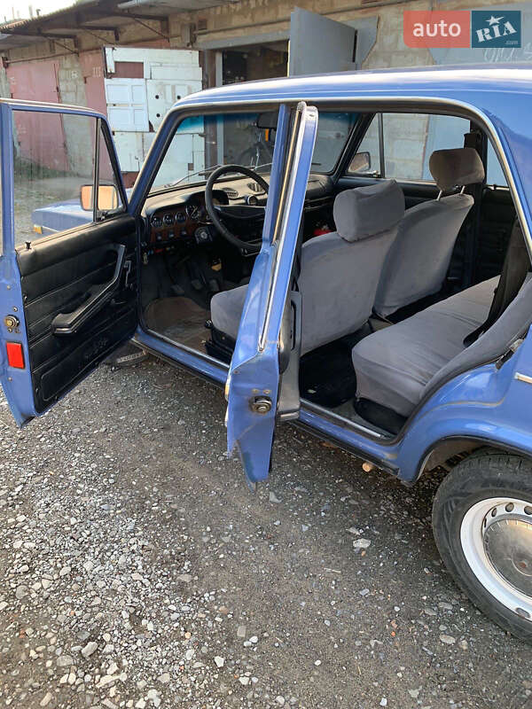 Седан ВАЗ / Lada 2106 1991 в Краматорске фото 12 Седан ВАЗ / Lada 2106 1991 в Краматорске